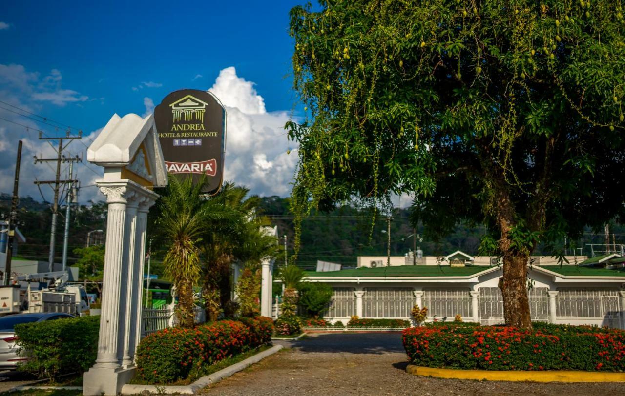 Hotel Andrea Neily 외부 사진